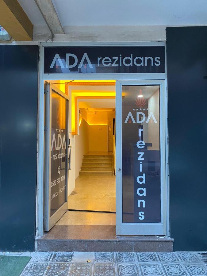 Апарт отель Ada Rezidans Кахраманмараш Экстерьер фото
